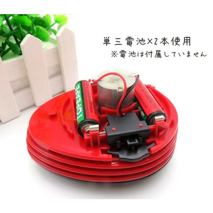 卓上クリーナー 卓上掃除機 電池式 | PlusNao | 詳細画像6 