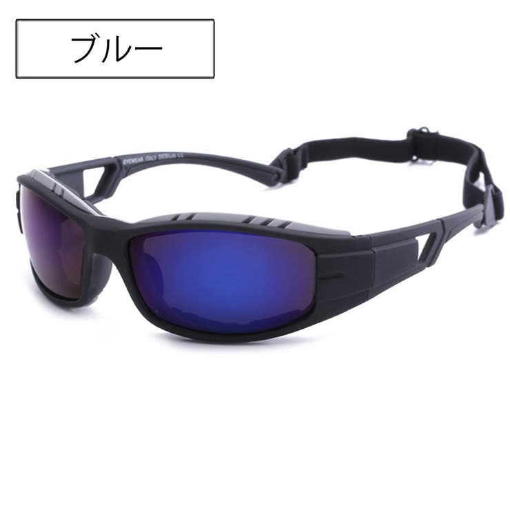スポーツサングラス レディース UV対策 | PlusNao | 詳細画像9 