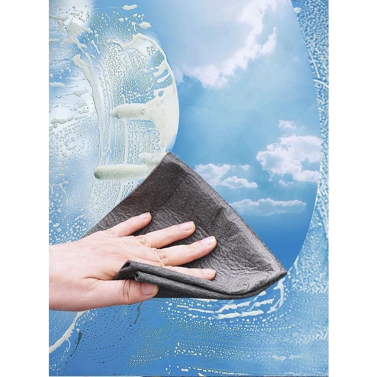 車用クロス 窓ふきクロス 洗車クロス | PlusNao | 詳細画像2 