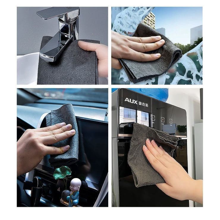 車用クロス 窓ふきクロス 洗車クロス | PlusNao | 詳細画像6 
