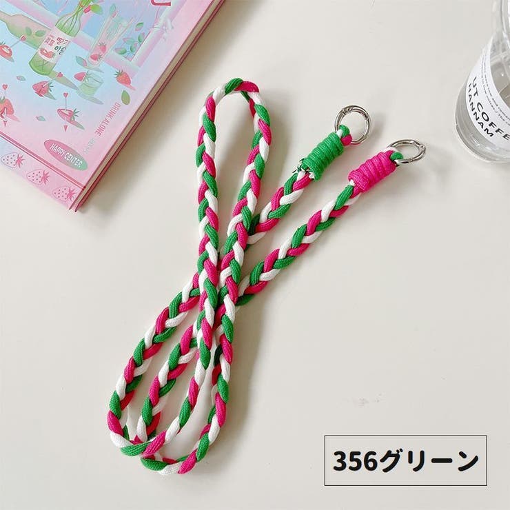 スマホショルダーストラップ スマホストラップ ネックストラップ | PlusNao | 詳細画像11 