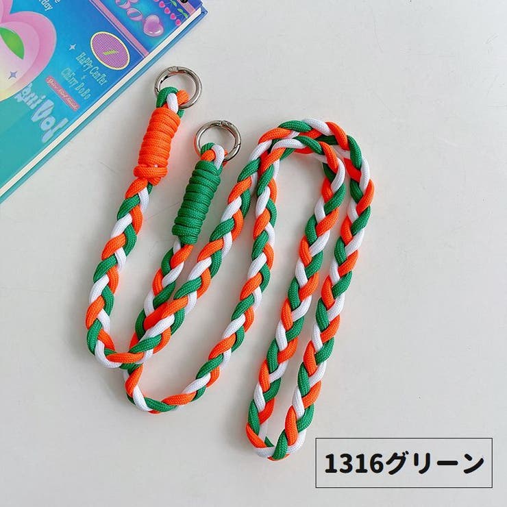 スマホショルダーストラップ スマホストラップ ネックストラップ | PlusNao | 詳細画像13 