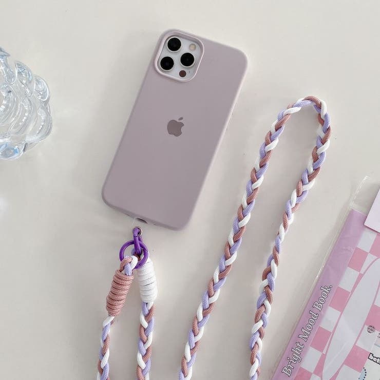 スマホショルダーストラップ スマホストラップ ネックストラップ | PlusNao | 詳細画像3 