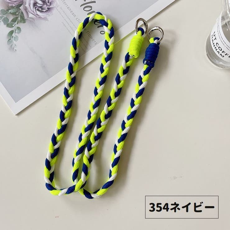 スマホショルダーストラップ スマホストラップ ネックストラップ | PlusNao | 詳細画像9 