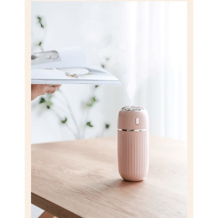 加湿器 USB充電 300ml | PlusNao | 詳細画像10 