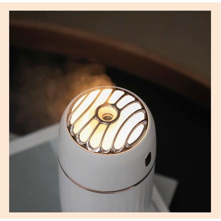加湿器 USB充電 300ml | PlusNao | 詳細画像17 