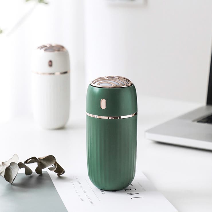 加湿器 USB充電 300ml | PlusNao | 詳細画像5 