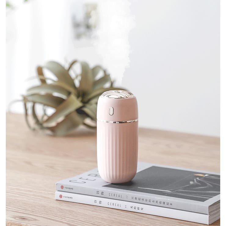 加湿器 USB充電 300ml | PlusNao | 詳細画像8 