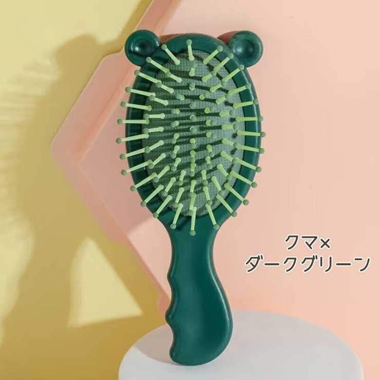 ヘアブラシ くし レディース | PlusNao | 詳細画像15 