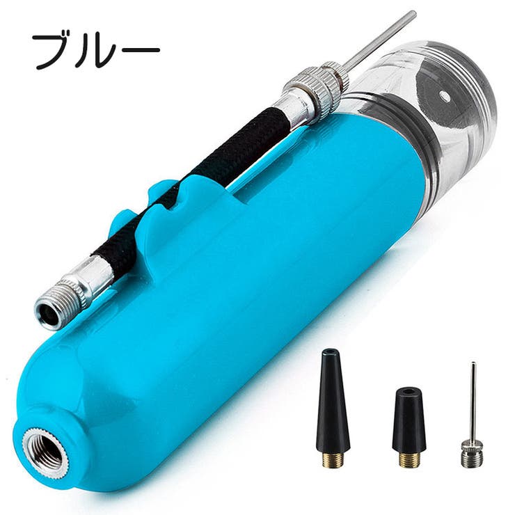 エアポンプ 空気入れ ボール用 | PlusNao | 詳細画像10 