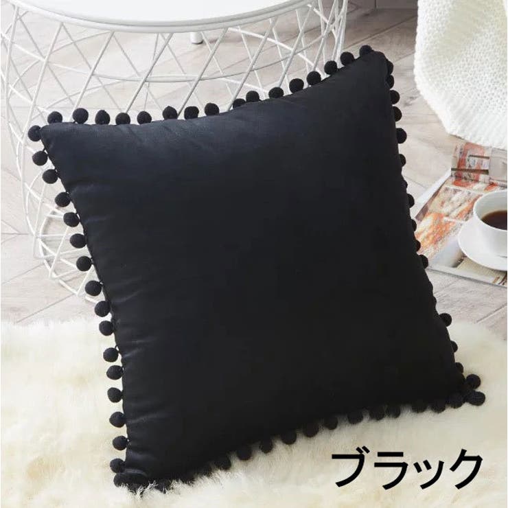 クッションカバー カバーのみ 単品 | PlusNao | 詳細画像14 