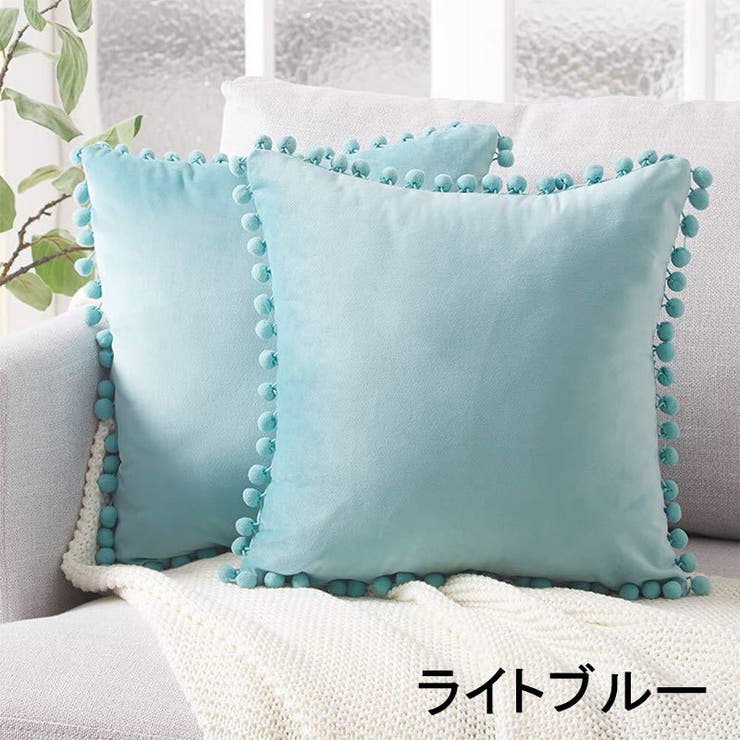 クッションカバー カバーのみ 単品 | PlusNao | 詳細画像5 