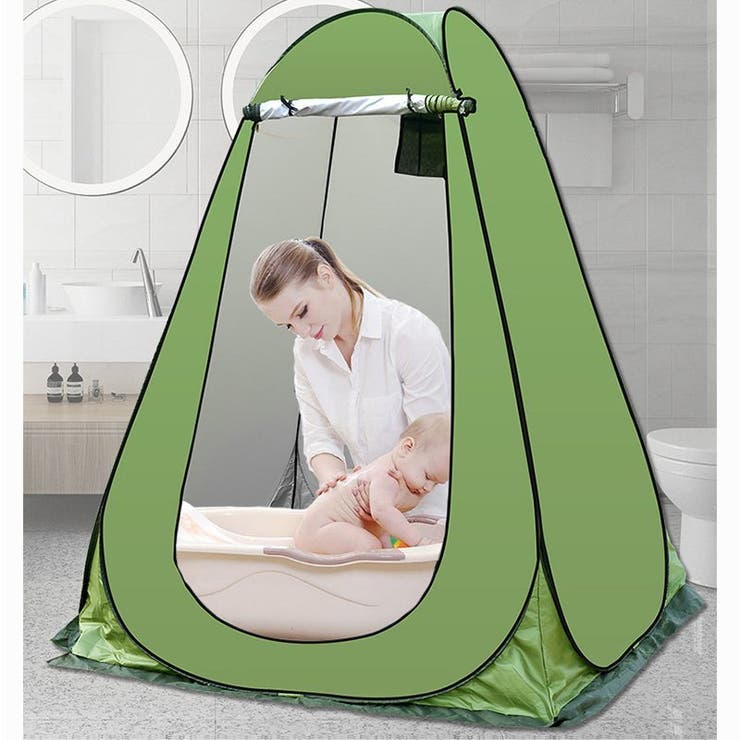 ワンタッチテント 屋外テント 一人用 | PlusNao | 詳細画像2 