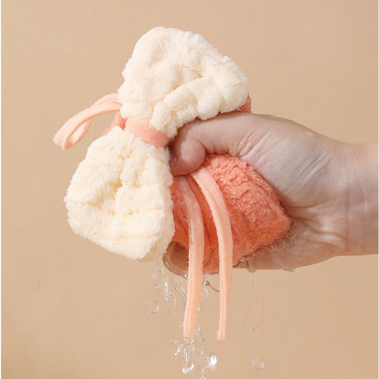 ループ付きタオル ハンドタオル 紐付き | PlusNao | 詳細画像11 