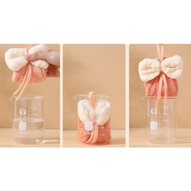 ループ付きタオル ハンドタオル 紐付き | PlusNao | 詳細画像13 