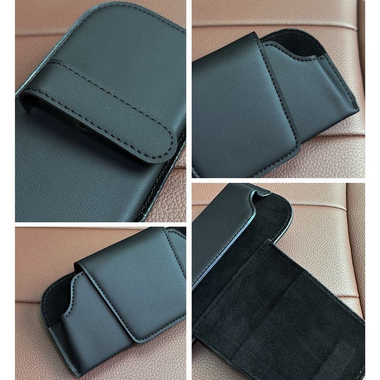 サングラスホルダー サングラスクリップ ケース | PlusNao | 詳細画像11 