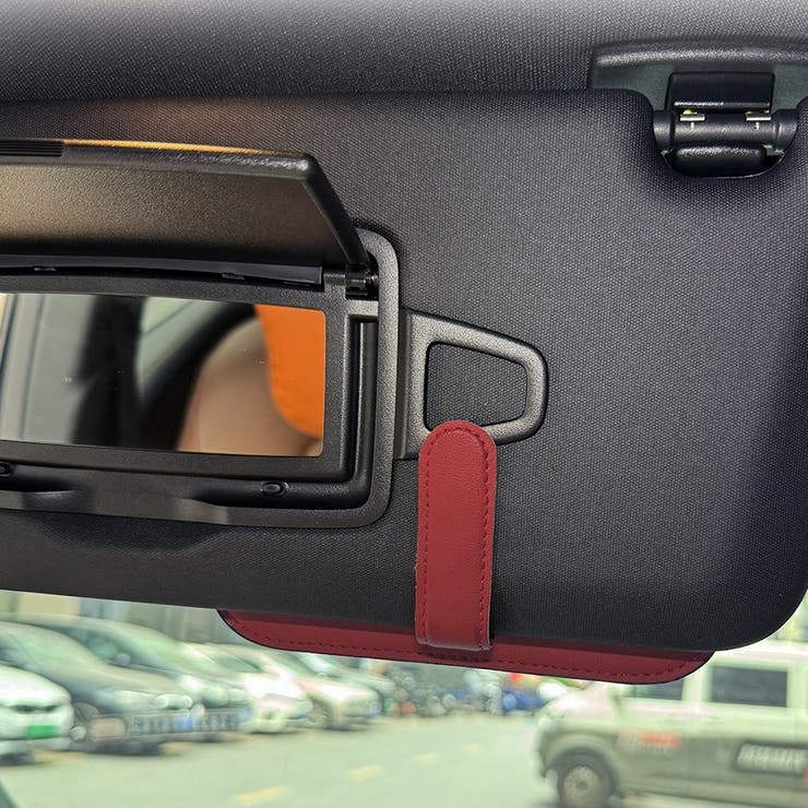 サングラスホルダー サングラスクリップ ケース | PlusNao | 詳細画像5 