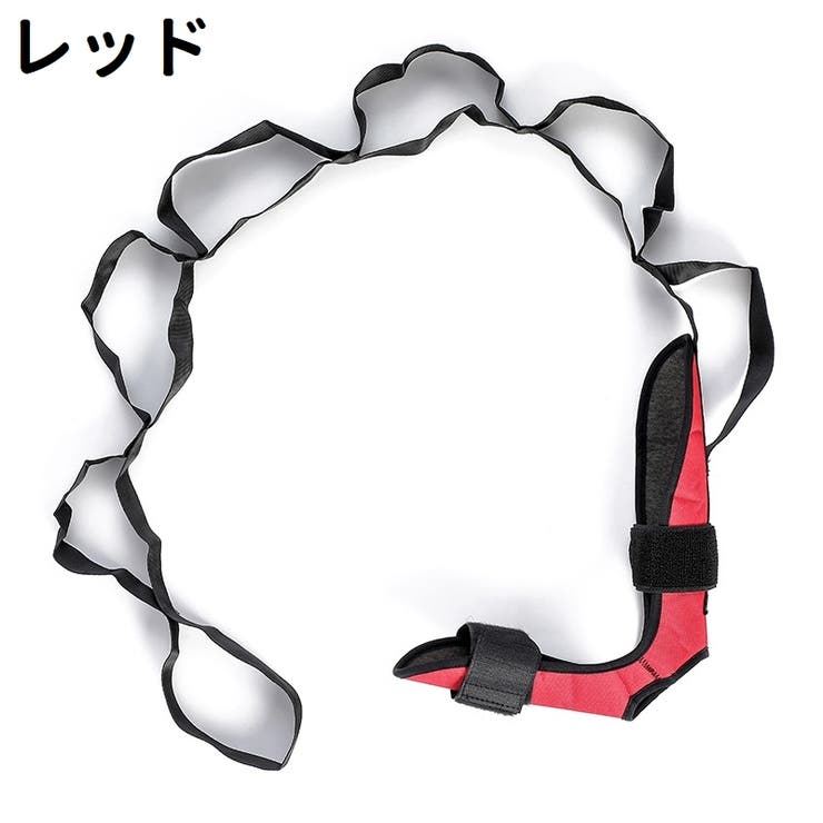 トレーニングチューブ フィットネスバンド エクササイズバンド | PlusNao | 詳細画像18 