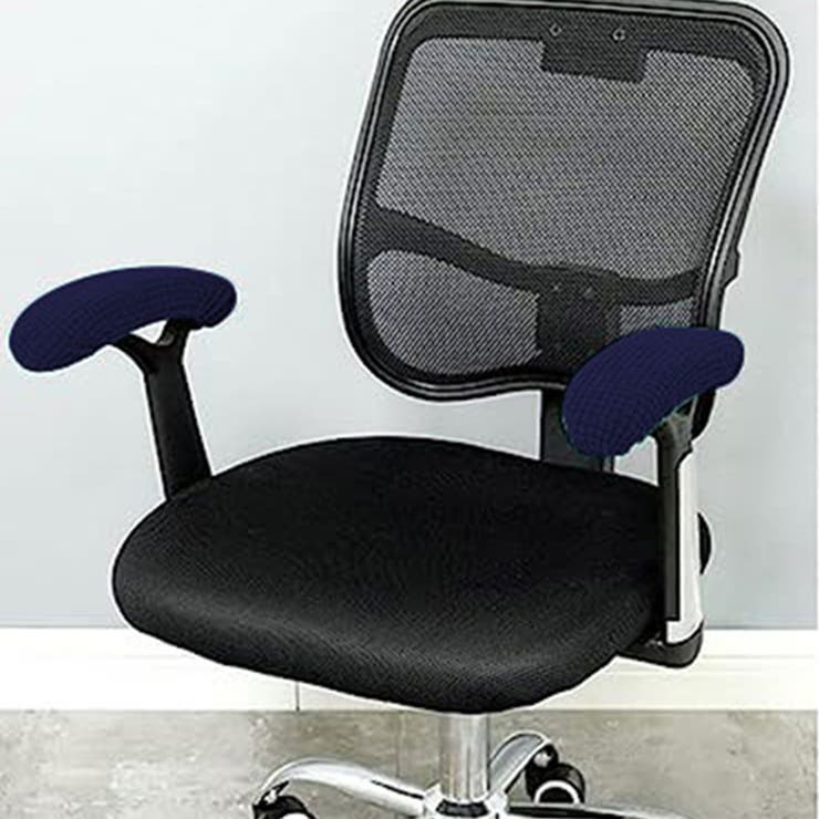 アームレストカバー 1ペア ひじ掛けカバー | PlusNao | 詳細画像2 