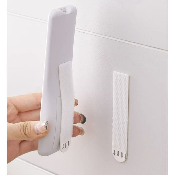 面ファスナー 2個セット 粘着テープ付 | PlusNao | 詳細画像5 