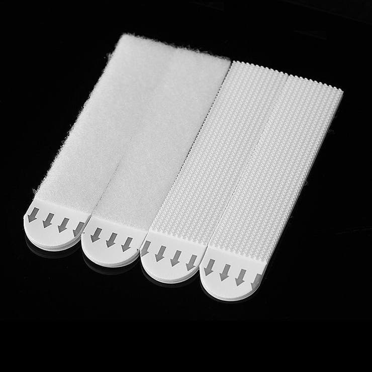 面ファスナー 2個セット 粘着テープ付 | PlusNao | 詳細画像7 