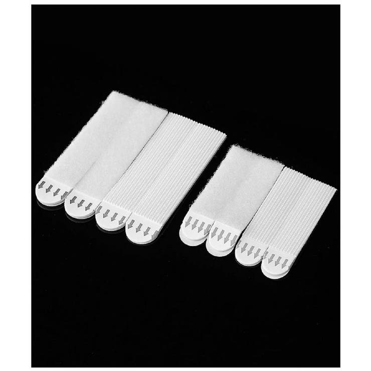 面ファスナー 2個セット 粘着テープ付 | PlusNao | 詳細画像8 