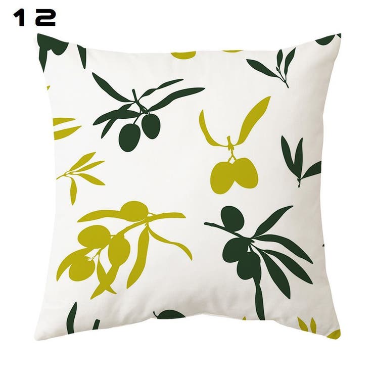 クッションカバー 座布団カバー 枕カバー | PlusNao | 詳細画像11 