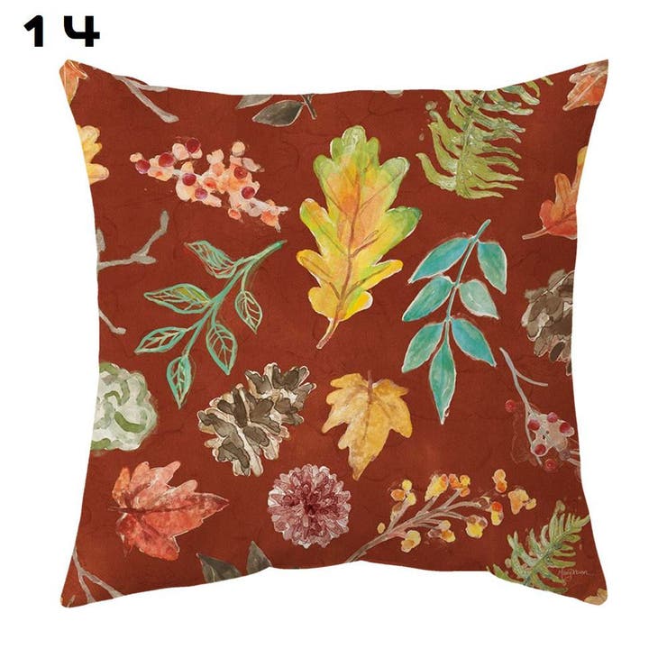 クッションカバー 座布団カバー 枕カバー | PlusNao | 詳細画像13 