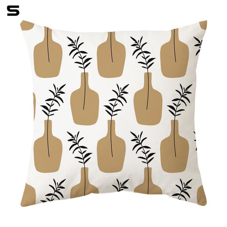 クッションカバー 座布団カバー 枕カバー | PlusNao | 詳細画像3 