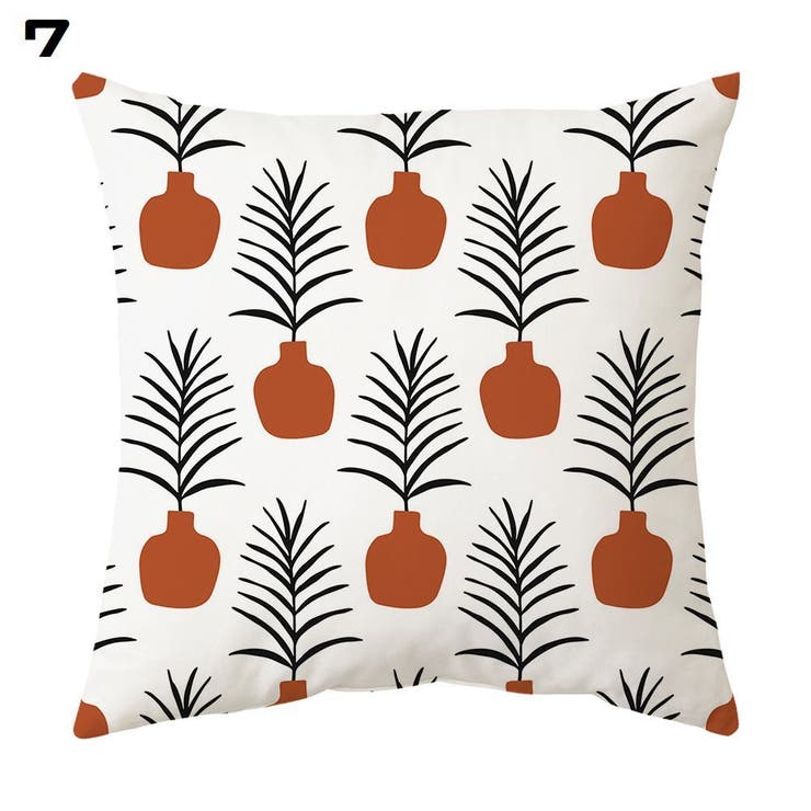 クッションカバー 座布団カバー 枕カバー | PlusNao | 詳細画像5 