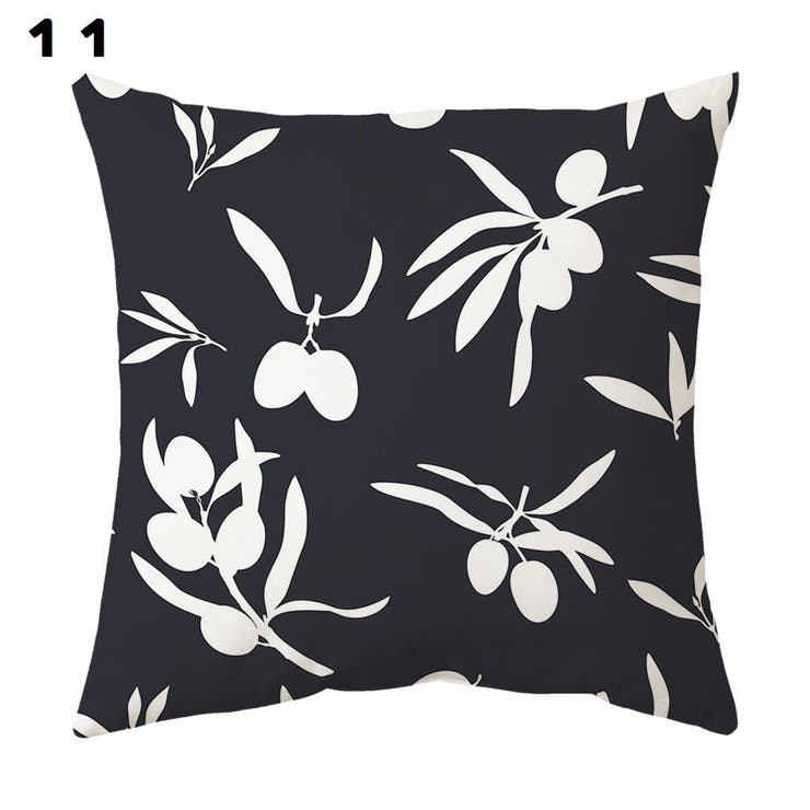 クッションカバー 座布団カバー 枕カバー | PlusNao | 詳細画像9 