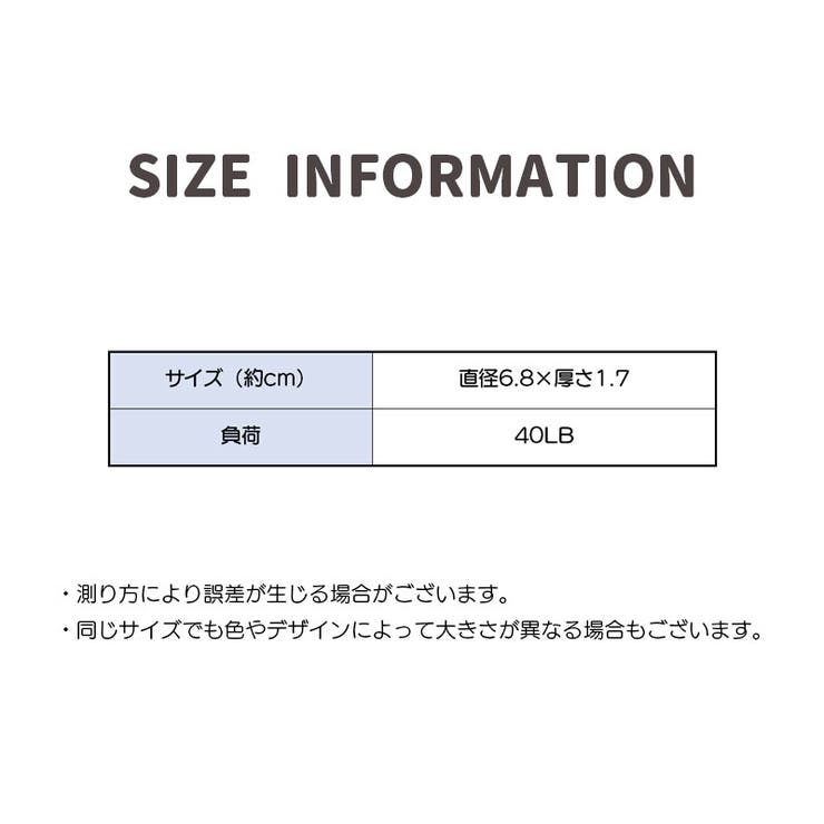 ハンドグリップ リング型 握力トレーニング | PlusNao | 詳細画像10 