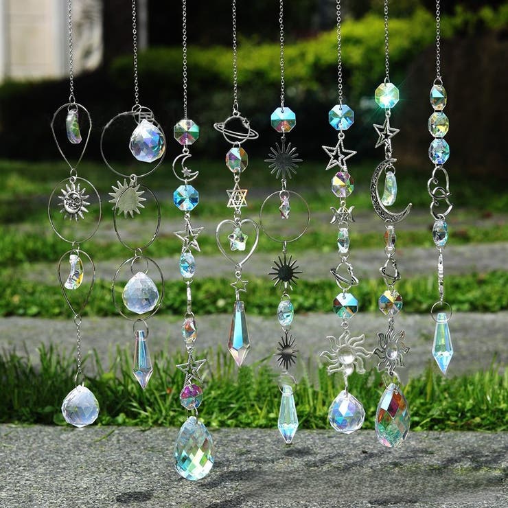 サンキャッチャー インテリア 屋内装飾 | PlusNao | 詳細画像3 