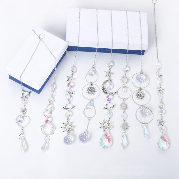 サンキャッチャー インテリア 屋内装飾 | PlusNao | 詳細画像6 