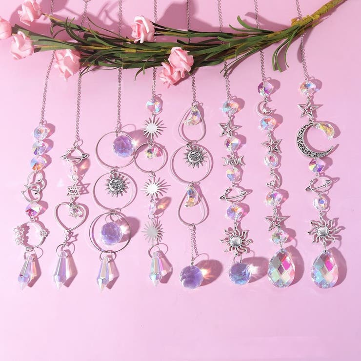 サンキャッチャー インテリア 屋内装飾 | PlusNao | 詳細画像7 