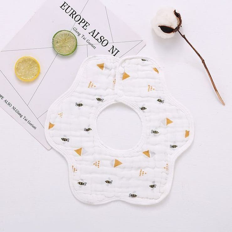 スタイ よだれかけ ビブ | PlusNao | 詳細画像5 