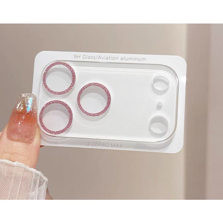 iPhone用カメラカバー カメラレンズ保護 スマホカメラ | PlusNao | 詳細画像11 