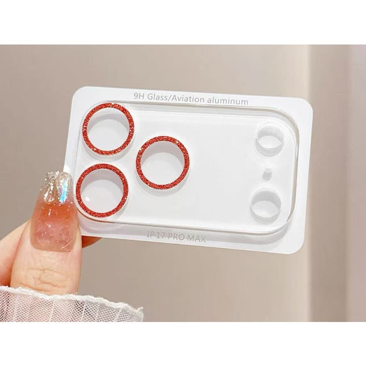 iPhone用カメラカバー カメラレンズ保護 スマホカメラ | PlusNao | 詳細画像12 