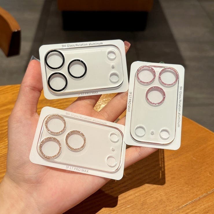 iPhone用カメラカバー カメラレンズ保護 スマホカメラ | PlusNao | 詳細画像2 