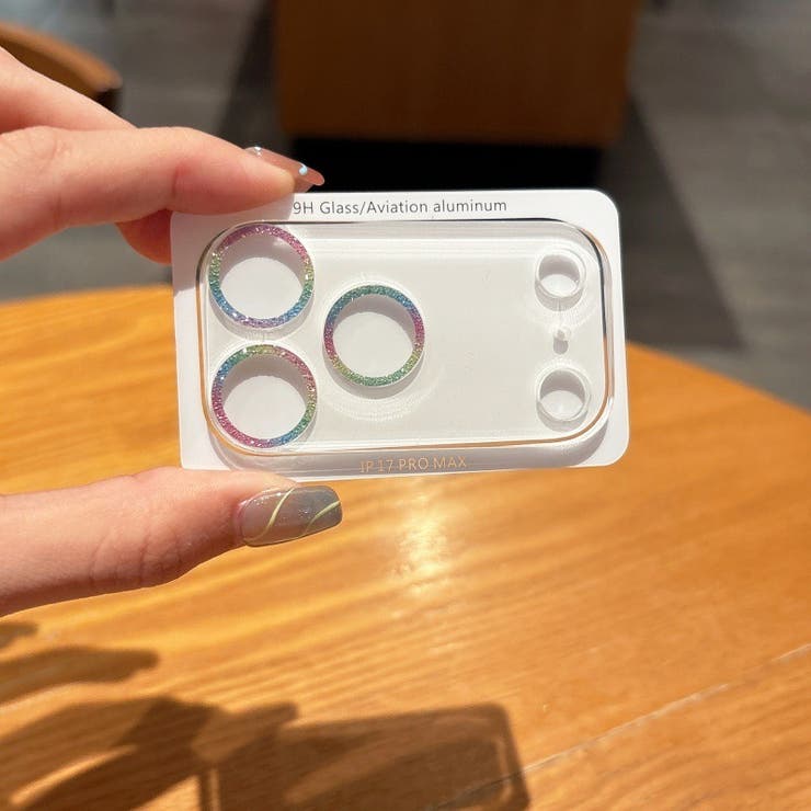 iPhone用カメラカバー カメラレンズ保護 スマホカメラ | PlusNao | 詳細画像3 