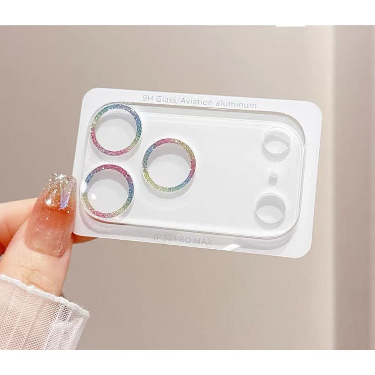 iPhone用カメラカバー カメラレンズ保護 スマホカメラ | PlusNao | 詳細画像7 