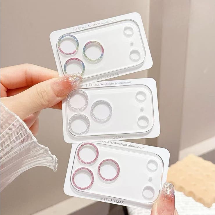 iPhone用カメラカバー カメラレンズ保護 スマホカメラ | PlusNao | 詳細画像8 