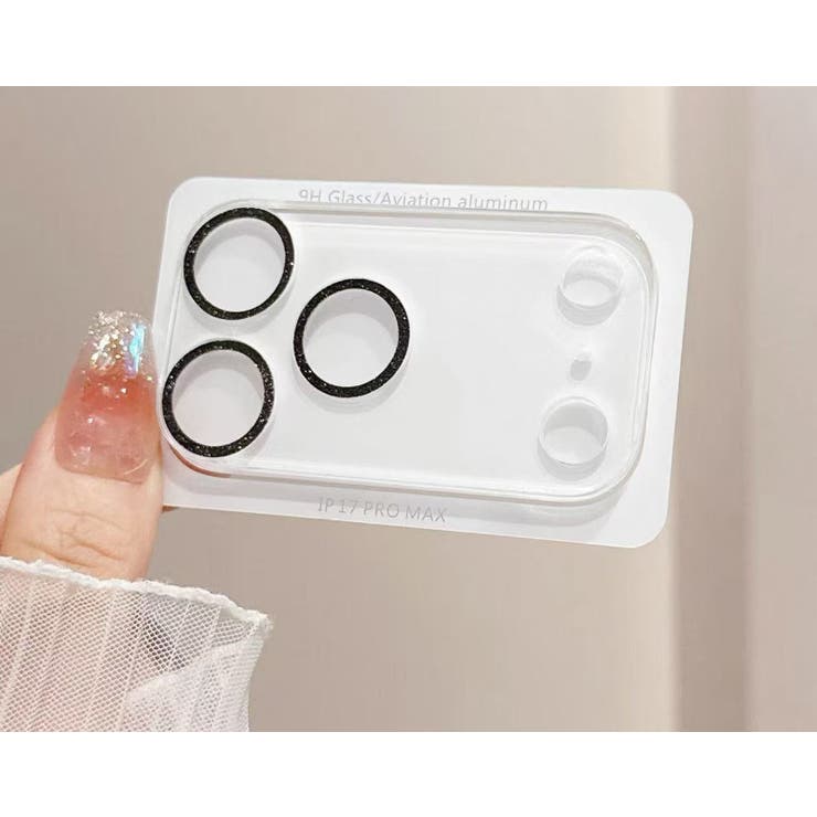 iPhone用カメラカバー カメラレンズ保護 スマホカメラ | PlusNao | 詳細画像9 