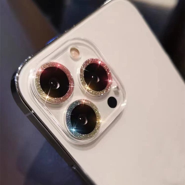 iPhoneカメラカバー カメラレンズ保護 スマホカメラ | PlusNao | 詳細画像2 