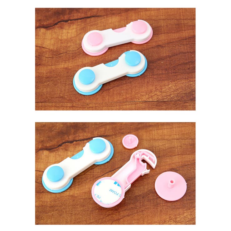チャイルドロック 戸口ロック 単品 | PlusNao | 詳細画像6 