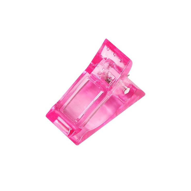 ネイルクリップ ポリジェル用 同色5個セット | PlusNao | 詳細画像7 