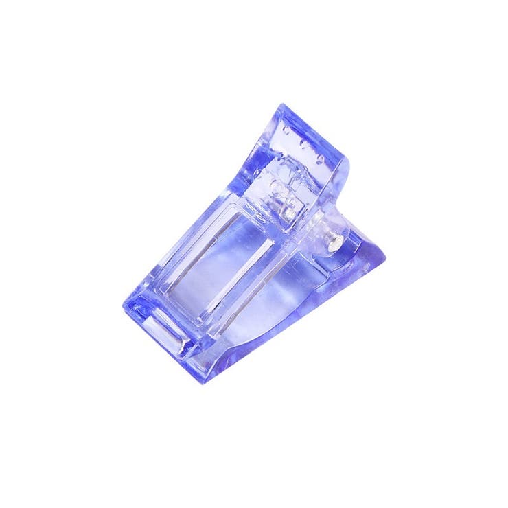 ネイルクリップ ポリジェル用 同色5個セット | PlusNao | 詳細画像9 