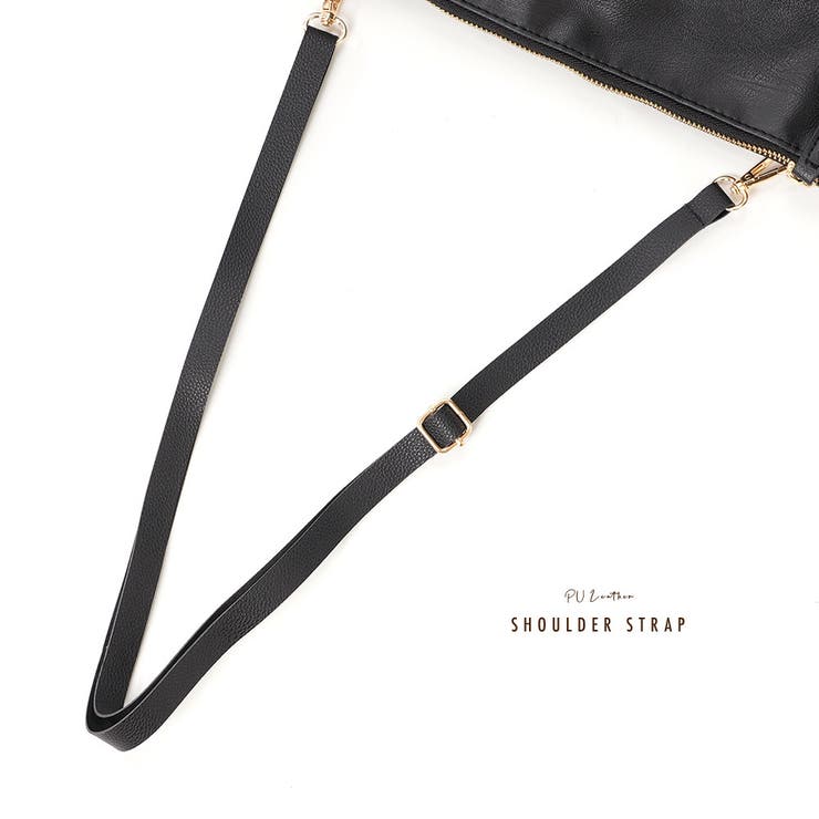 ショルダーストラップ バッグストラップ ショルダーベルト | PlusNao | 詳細画像15 