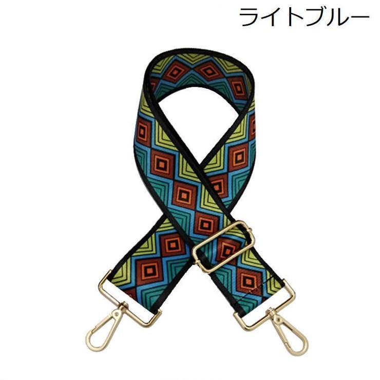 ショルダーベルト ショルダーストラップ 紐 | PlusNao | 詳細画像16 