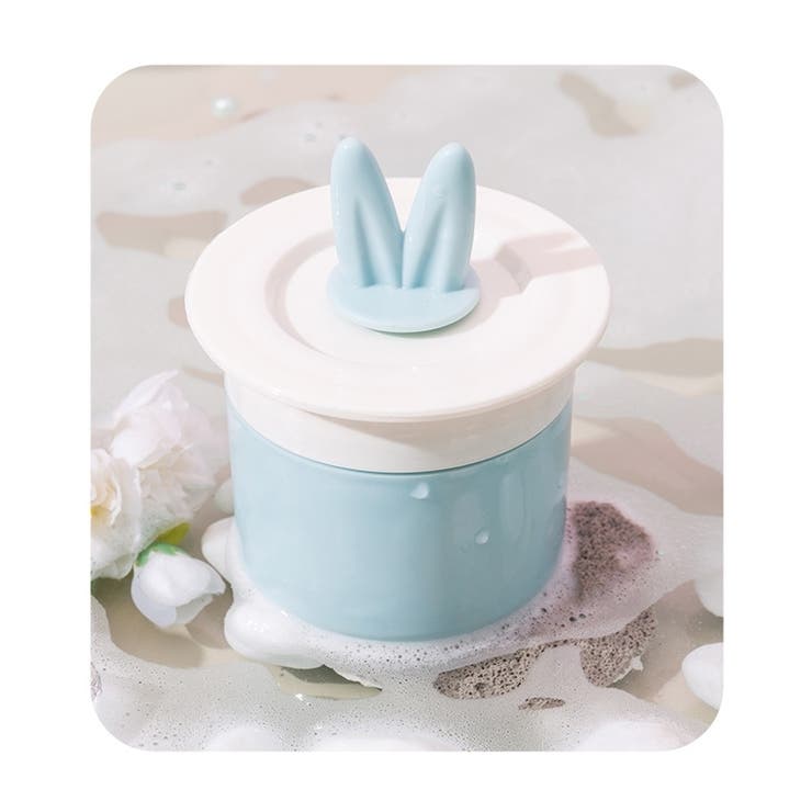 洗顔用泡立て器 洗顔料フォーマー 石鹸泡だて器 | PlusNao | 詳細画像7 